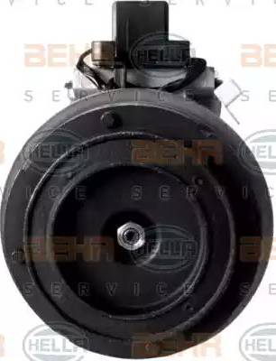 BEHR HELLA Service 8FK 351 108-531 - Компрессор кондиционера unicars.by