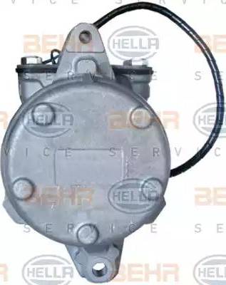 BEHR HELLA Service 8FK 351 107-571 - Компрессор кондиционера unicars.by