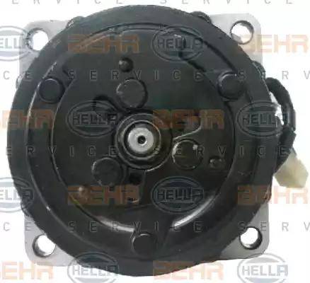 BEHR HELLA Service 8FK 351 119-551 - Компрессор кондиционера unicars.by