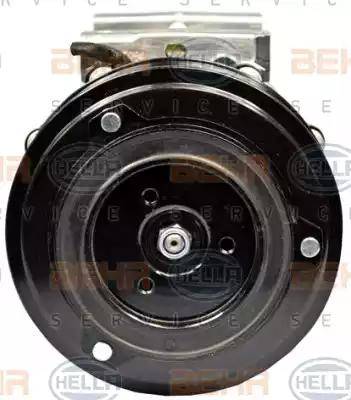 BEHR HELLA Service 8FK 351 119-891 - Компрессор кондиционера unicars.by