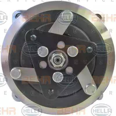 BEHR HELLA Service 8FK 351 119-341 - Компрессор кондиционера unicars.by