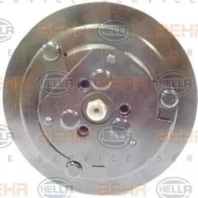 BEHR HELLA Service 8FK 351 119-771 - Компрессор кондиционера unicars.by