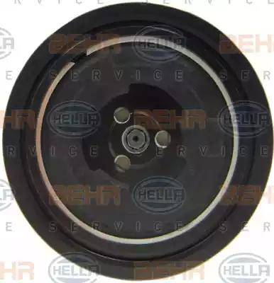 BEHR HELLA Service 8FK 351 114-921 - Компрессор кондиционера unicars.by