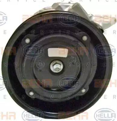 BEHR HELLA Service 8FK 351 114-401 - Компрессор кондиционера unicars.by