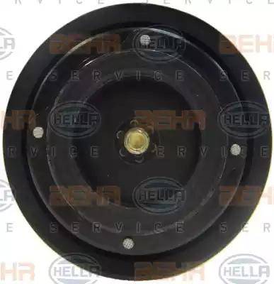 BEHR HELLA Service 8FK 351 114-551 - Компрессор кондиционера unicars.by