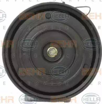 BEHR HELLA Service 8FK 351 114-531 - Компрессор кондиционера unicars.by