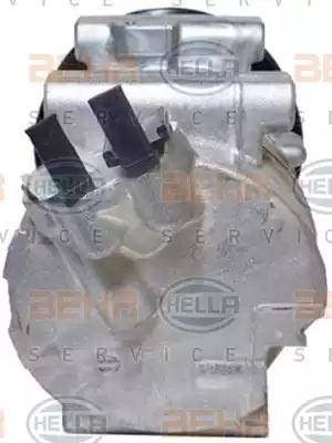 BEHR HELLA Service 8FK 351 114-051 - Компрессор кондиционера unicars.by