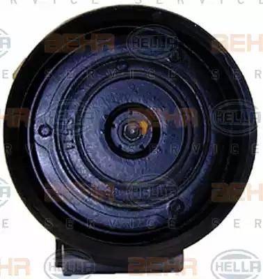 BEHR HELLA Service 8FK 351 114-521 - Компрессор кондиционера unicars.by