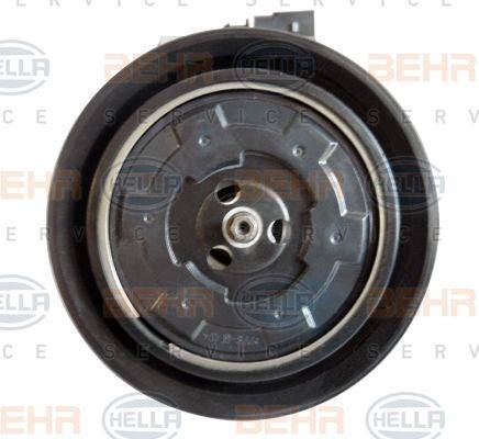 BEHR HELLA Service 8FK 351 114-721 - Компрессор кондиционера unicars.by