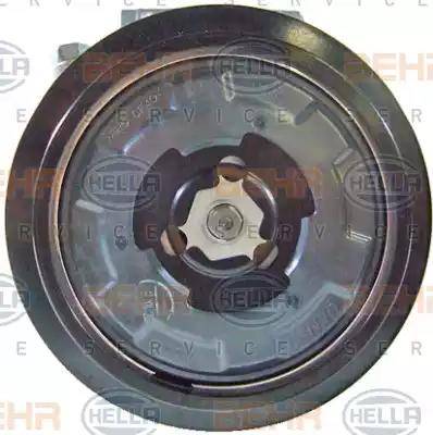 BEHR HELLA Service 8FK 351 110-401 - Компрессор кондиционера unicars.by