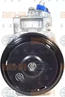 BEHR HELLA Service 8FK 351 110-421 - Компрессор кондиционера unicars.by