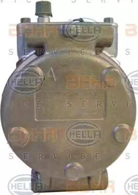 BEHR HELLA Service 8FK 351 110-191 - Компрессор кондиционера unicars.by