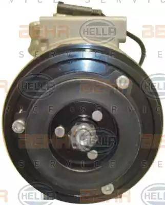 BEHR HELLA Service 8FK 351 110-851 - Компрессор кондиционера unicars.by