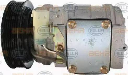 BEHR HELLA Service 8FK 351 110-811 - Компрессор кондиционера unicars.by