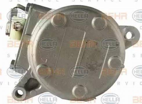 BEHR HELLA Service 8FK 351 110-791 - Компрессор кондиционера unicars.by