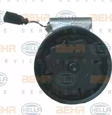 BEHR HELLA Service 8FK 351 110-741 - Компрессор кондиционера unicars.by