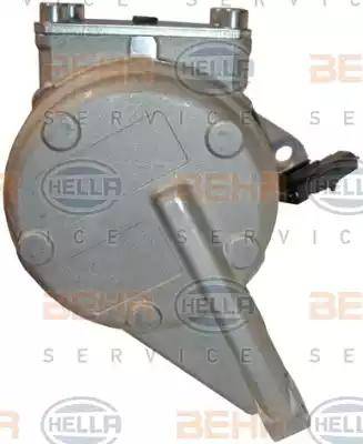 BEHR HELLA Service 8FK 351 110-701 - Компрессор кондиционера unicars.by