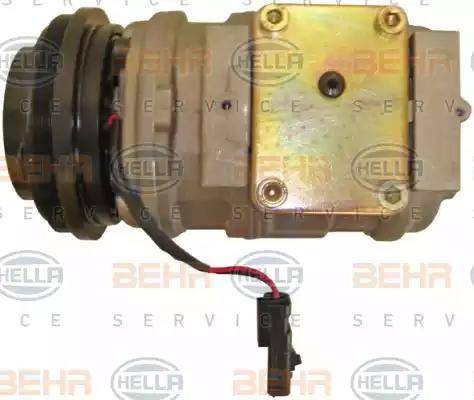 BEHR HELLA Service 8FK 351 110-721 - Компрессор кондиционера unicars.by