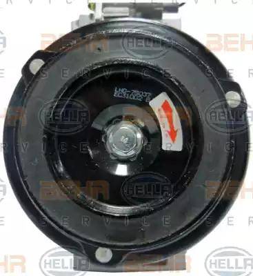 BEHR HELLA Service 8FK 351 111-581 - Компрессор кондиционера unicars.by