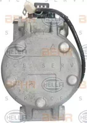 BEHR HELLA Service 8FK 351 111-521 - Компрессор кондиционера unicars.by