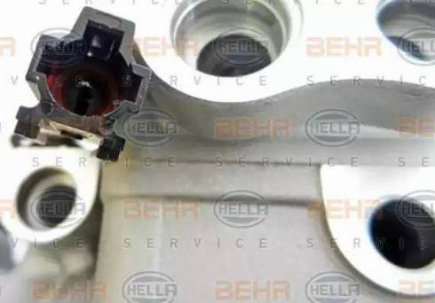 BEHR HELLA Service 8FK 351 111-611 - Компрессор кондиционера unicars.by