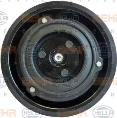 BEHR HELLA Service 8FK 351 111-611 - Компрессор кондиционера unicars.by