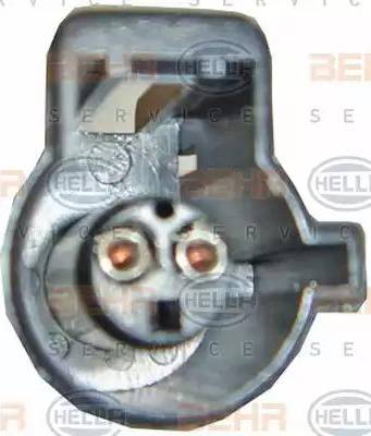 BEHR HELLA Service 8FK 351 113-901 - Компрессор кондиционера unicars.by