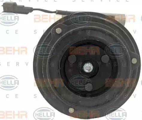 BEHR HELLA Service 8FK 351 113-971 - Компрессор кондиционера unicars.by