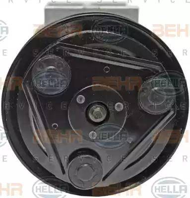 BEHR HELLA Service 8FK 351 113-101 - Компрессор кондиционера unicars.by