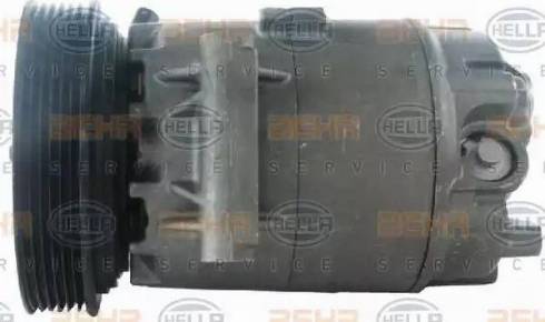 BEHR HELLA Service 8FK 351 134-951 - Компрессор кондиционера unicars.by