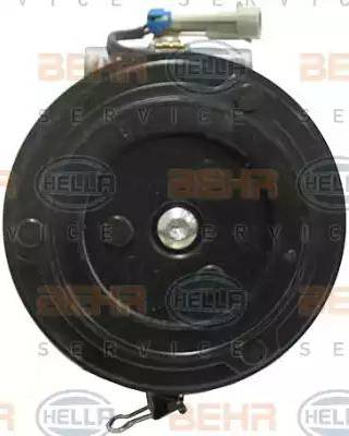 BEHR HELLA Service 8FK 351 134-461 - Компрессор кондиционера unicars.by