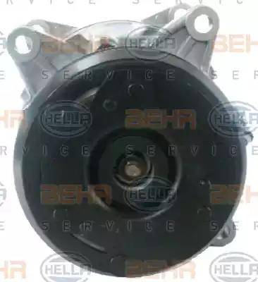 BEHR HELLA Service 8FK 351 134-611 - Компрессор кондиционера unicars.by