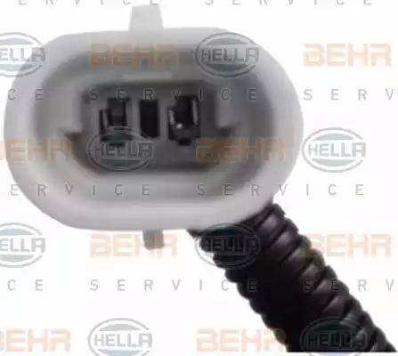 BEHR HELLA Service 8FK 351 135-011 - Компрессор кондиционера unicars.by