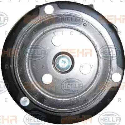 BEHR HELLA Service 8FK 351 135-271 - Компрессор кондиционера unicars.by