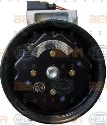 BEHR HELLA Service 8FK 351 132-611 - Компрессор кондиционера unicars.by