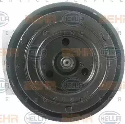 BEHR HELLA Service 8FK 351 126-661 - Компрессор кондиционера unicars.by