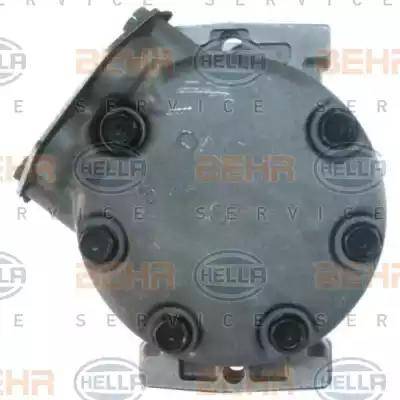 BEHR HELLA Service 8FK 351 126-611 - Компрессор кондиционера unicars.by