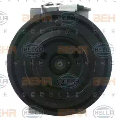 BEHR HELLA Service 8FK 351 126-611 - Компрессор кондиционера unicars.by