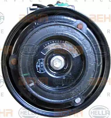 BEHR HELLA Service 8FK 351 126-371 - Компрессор кондиционера unicars.by