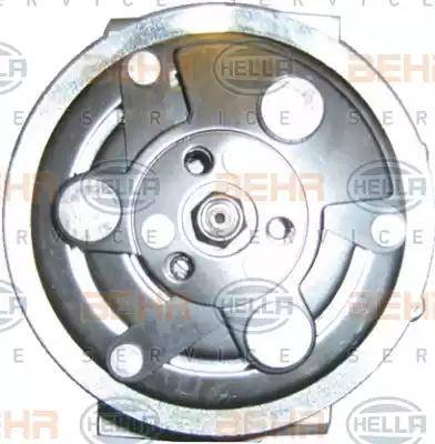 BEHR HELLA Service 8FK 351 128-551 - Компрессор кондиционера unicars.by