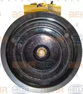 BEHR HELLA Service 8FK 351 128-581 - Компрессор кондиционера unicars.by