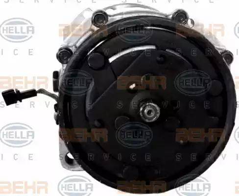 BEHR HELLA Service 8FK 351 127-661 - Компрессор кондиционера unicars.by