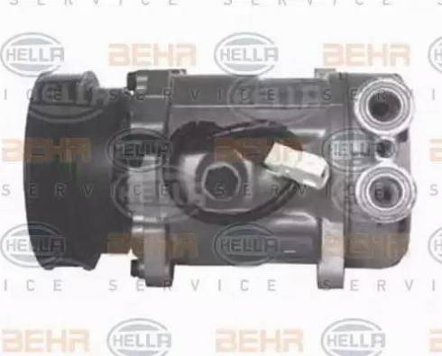 BEHR HELLA Service 8FK 351 127-361 - Компрессор кондиционера unicars.by