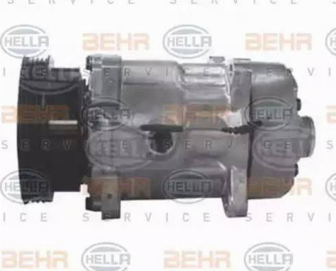 BEHR HELLA Service 8FK 351 127-711 - Компрессор кондиционера unicars.by