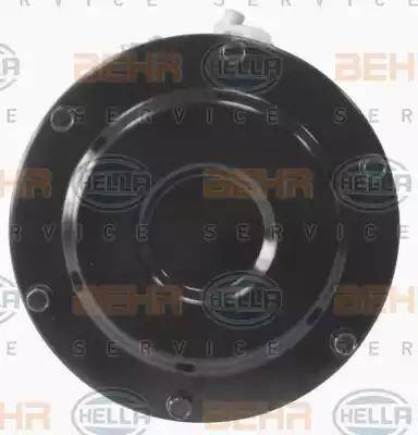 BEHR HELLA Service 8FK 351 176-541 - Компрессор кондиционера unicars.by