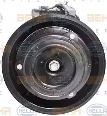 BEHR HELLA Service 8FK 351 176-531 - Компрессор кондиционера unicars.by