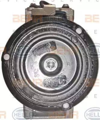 BEHR HELLA Service 8FK 351 176-651 - Компрессор кондиционера unicars.by