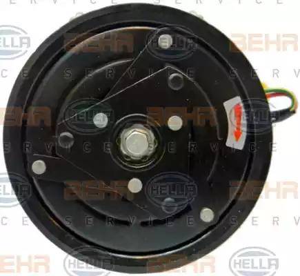 BEHR HELLA Service 8FK 351 316-631 - Компрессор кондиционера unicars.by