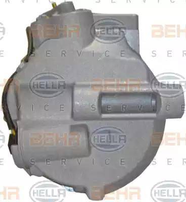 BEHR HELLA Service 8FK 351 322-911 - Компрессор кондиционера unicars.by