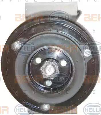 BEHR HELLA Service 8FK 351 322-911 - Компрессор кондиционера unicars.by